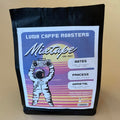 Luna Caffe Roasters Mixtape Dark Roast Coffee - 12 oz whole bean