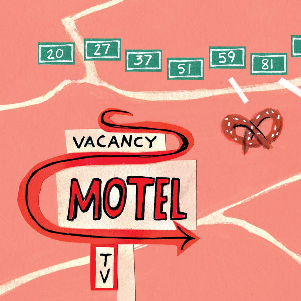 North Carolina Road Trip Map | I-40 Exit Strategy