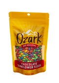 Ozark Nut Roasters Gold - Chocolate Sunflower Seeds