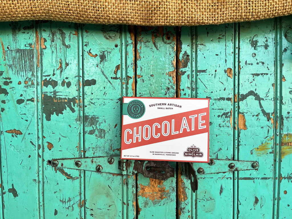 Mexican Style Cinnamon Chili Chocolate Bar