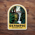 Sticker - Olympic National Park