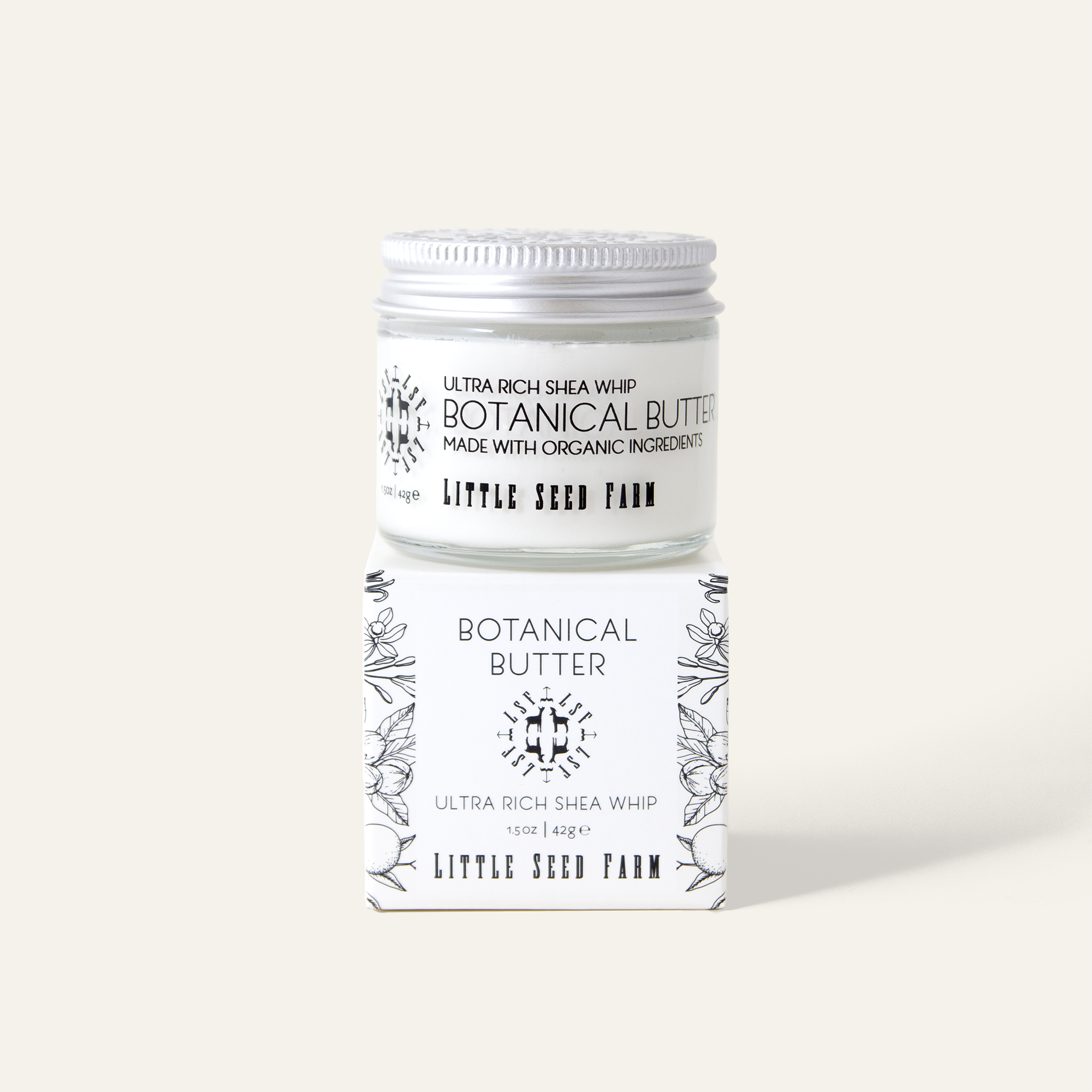 Little Seed Farm Botanical Butter