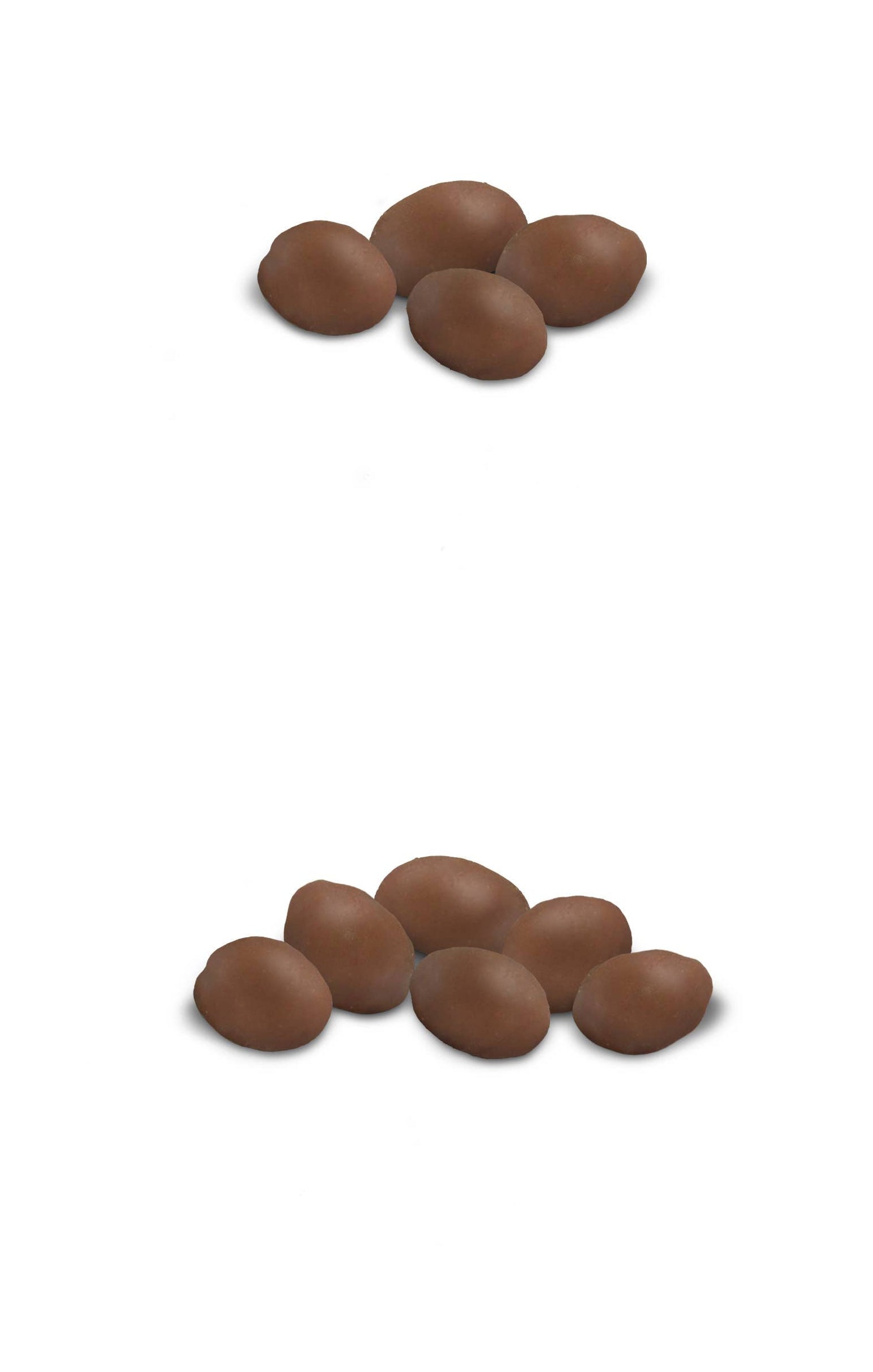Virginia Diner 4 oz Chocolatey Double-Dipped Peanut Bag