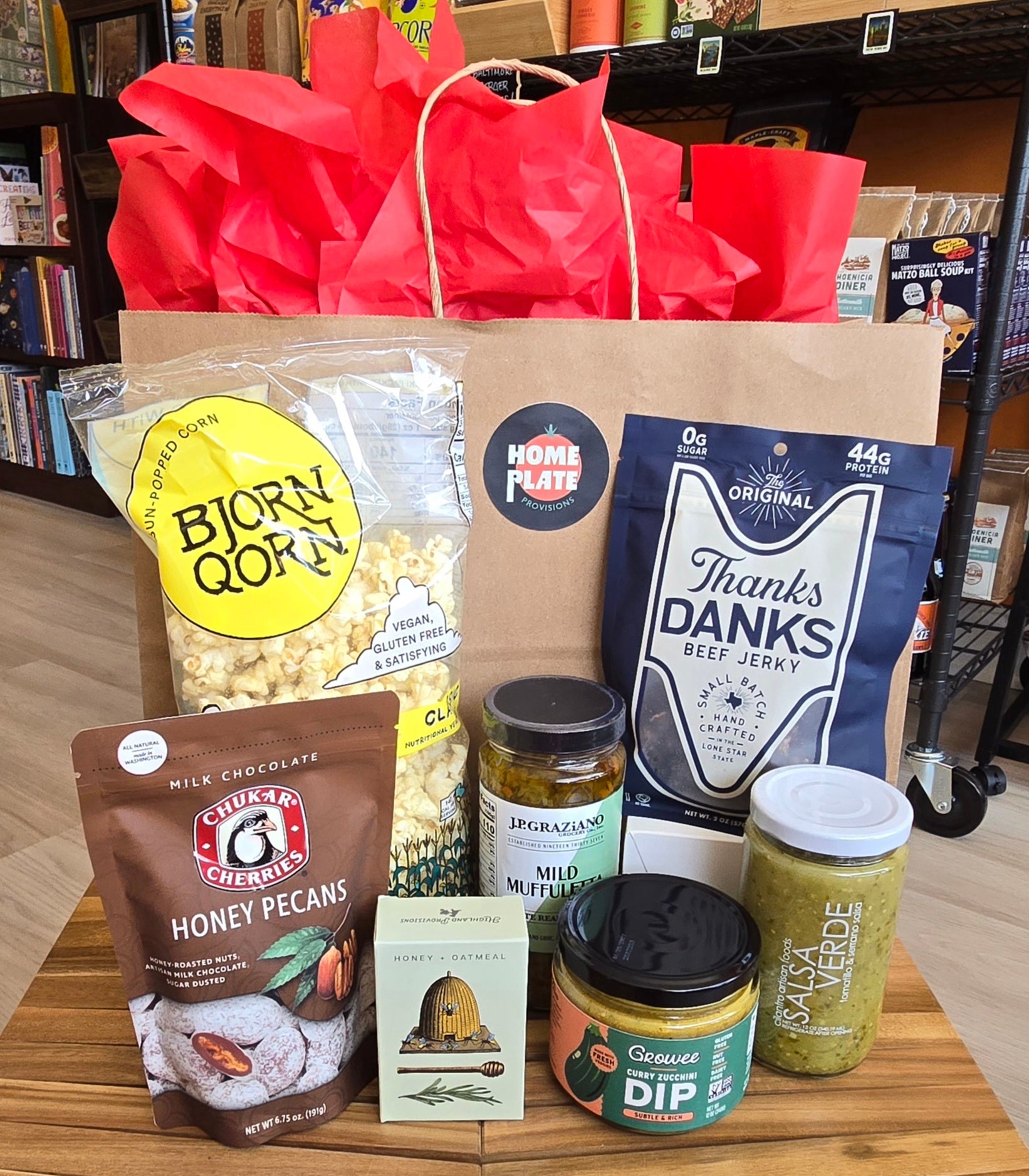 Father's Day Gift Bundle (Mild + Savory and GF!)