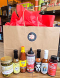 Father's Day Gift Bundle (Coast-to-Coast Hot Sauce Bonanza!)