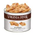 Virginia Diner 16 oz. Classic Peanut Brittle