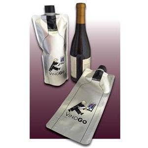 Vinogo Flexible Beverage Pouch