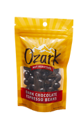 Ozark Nut Roasters Gold - Dark Chocolate Espresso Beans
