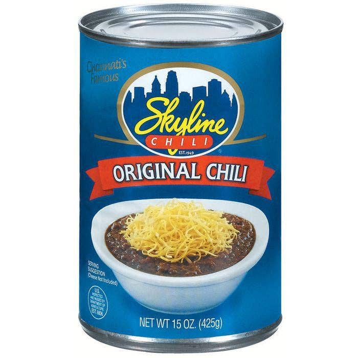 Skyline Chili Original Chili 15 Oz