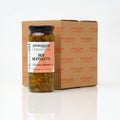 Hot Muffuletta