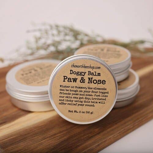 Paw And Nose Balm For Dogs 2 ounce