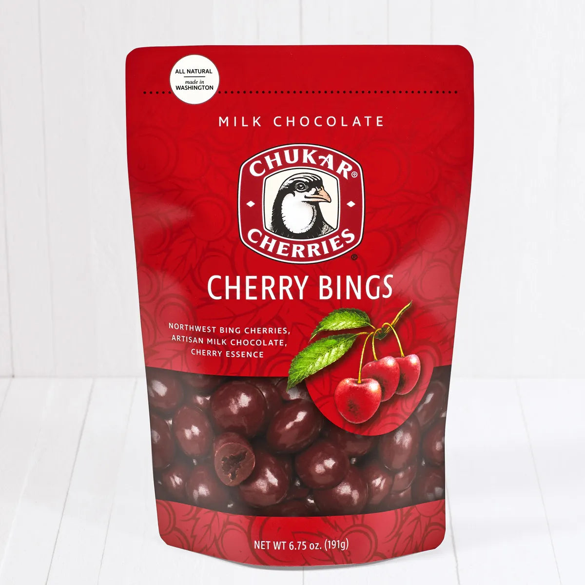 Chukar Cherries Cherry Bings
