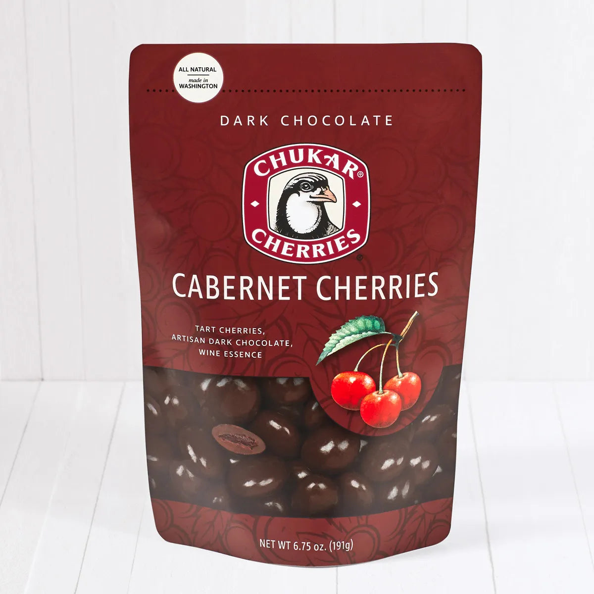 Chukar Cherries Cabernet Cherries