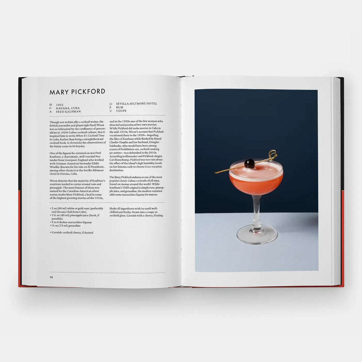 Signature Cocktails by Amanda Schuster