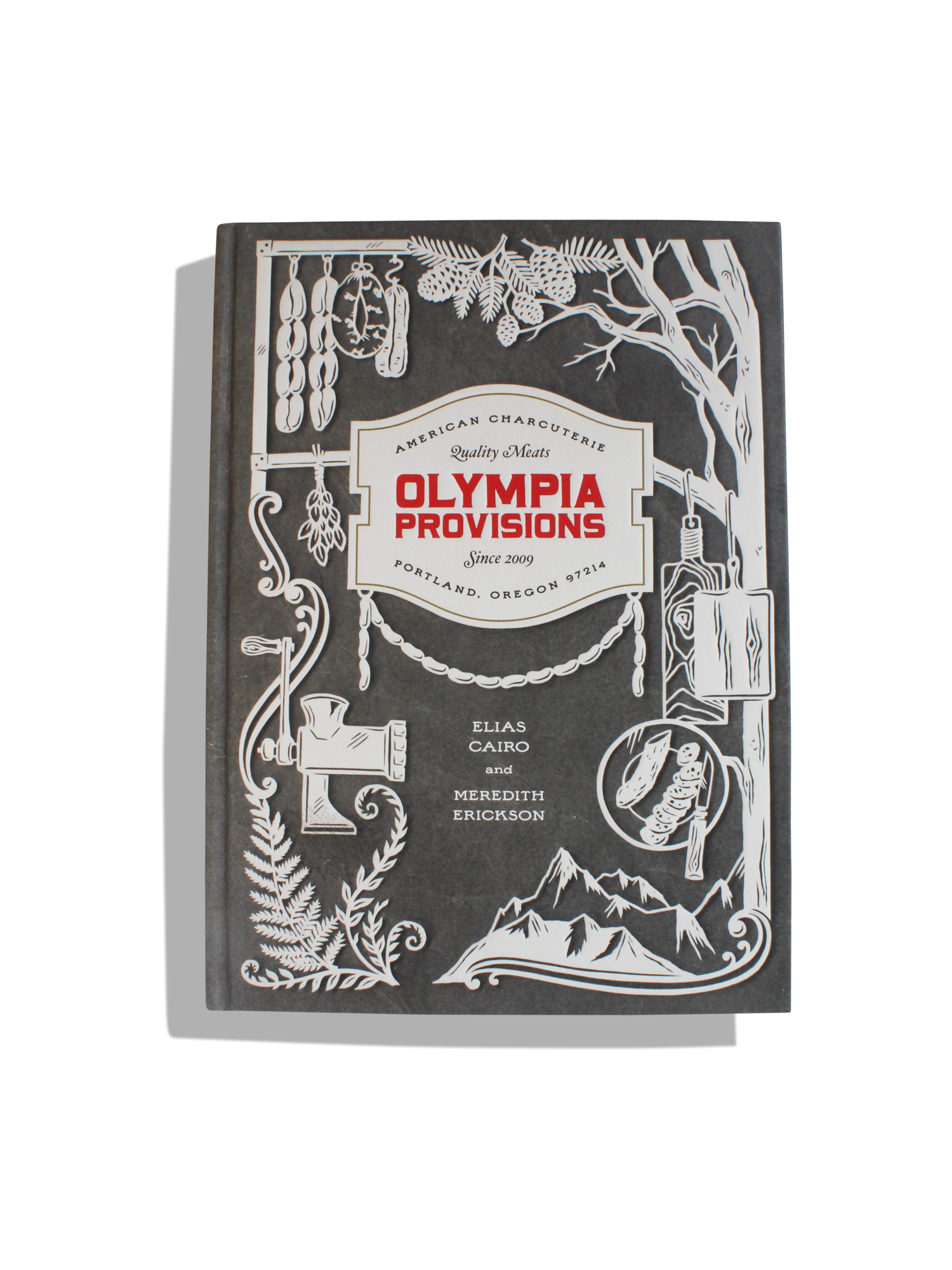 Olympia Provisions Cookbook