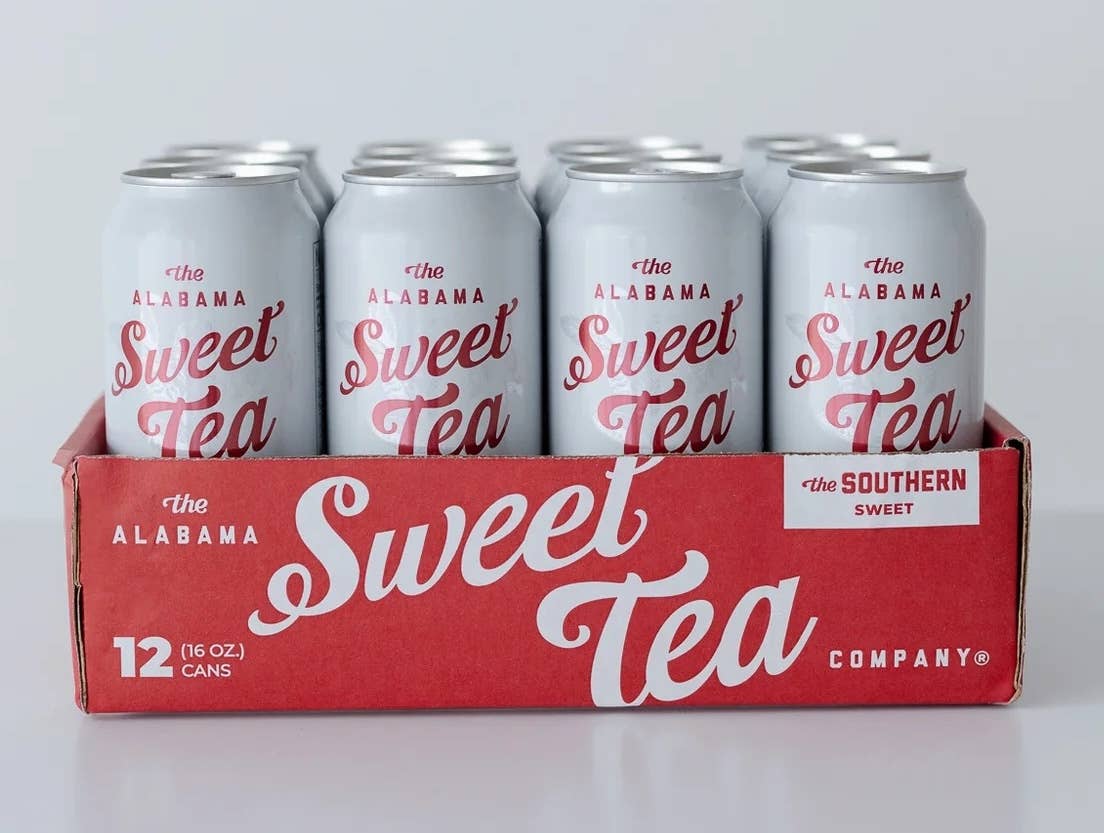 Alabama Sweet Tea – Original Sweet Tea