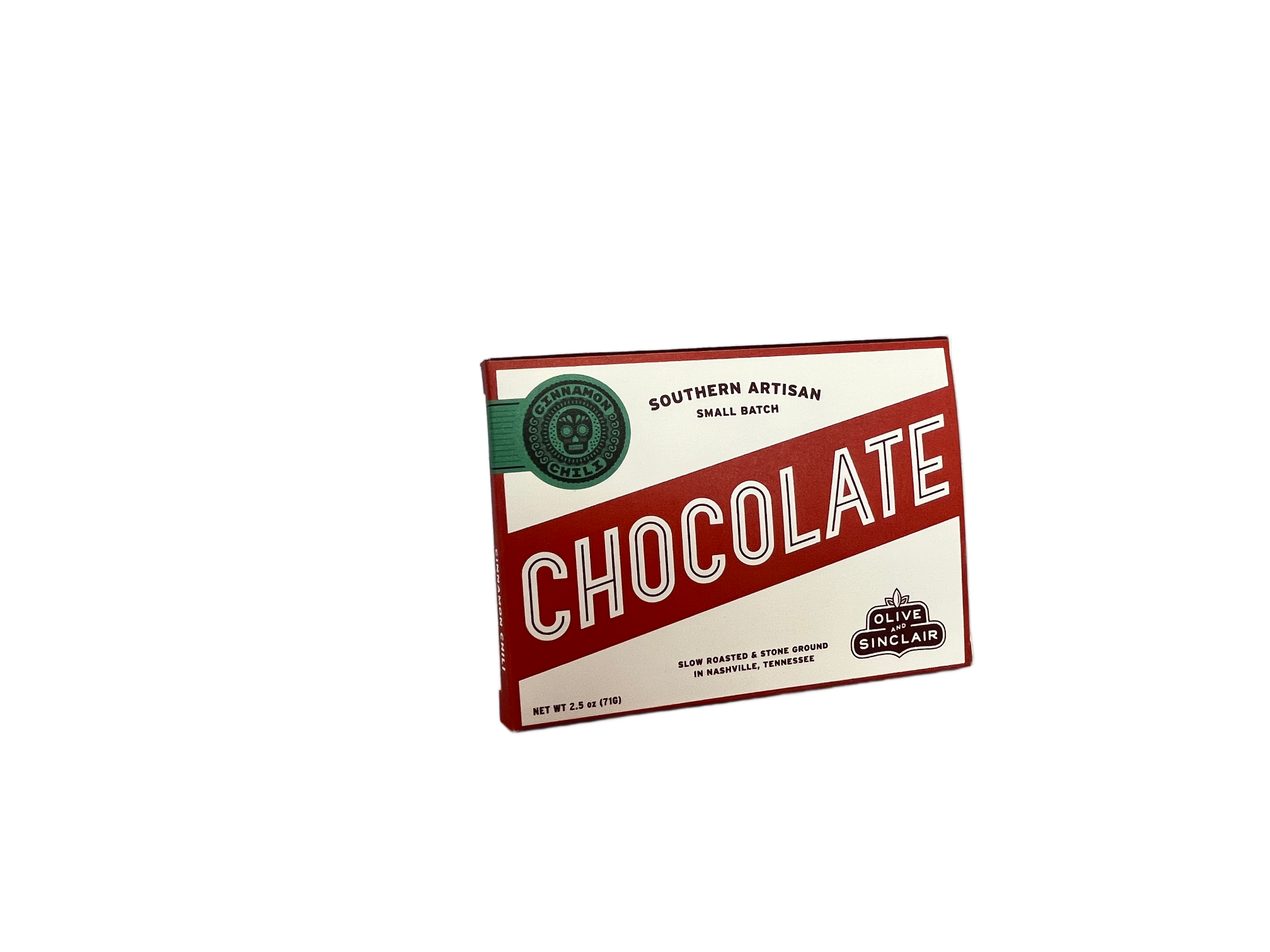 Mexican Style Cinnamon Chili Chocolate Bar