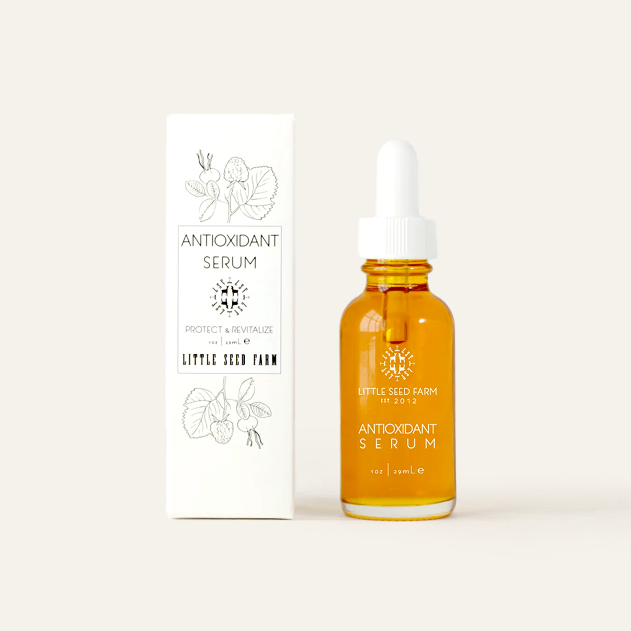 Little Seed Farm Antioxidant Serum