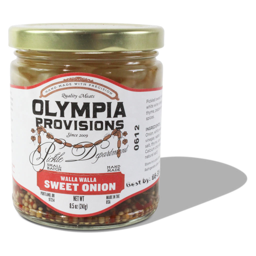 Olympia Provisions Pickled Sliced Onions