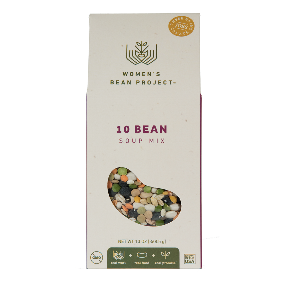 Women's Bean Project 10 Bean Soup