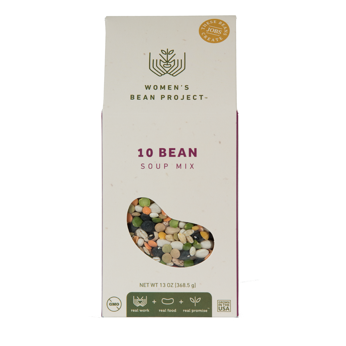 Women's Bean Project 10 Bean Soup