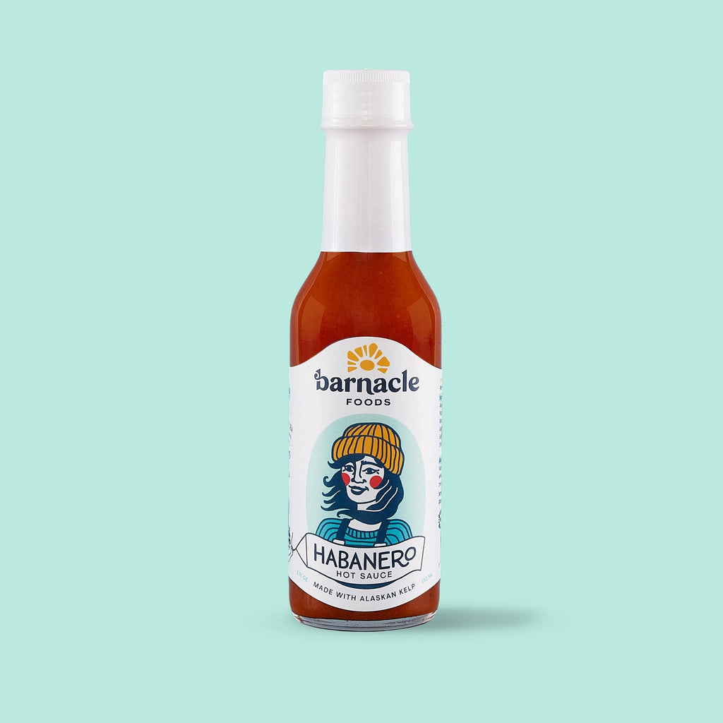 Habanero Hot Sauce