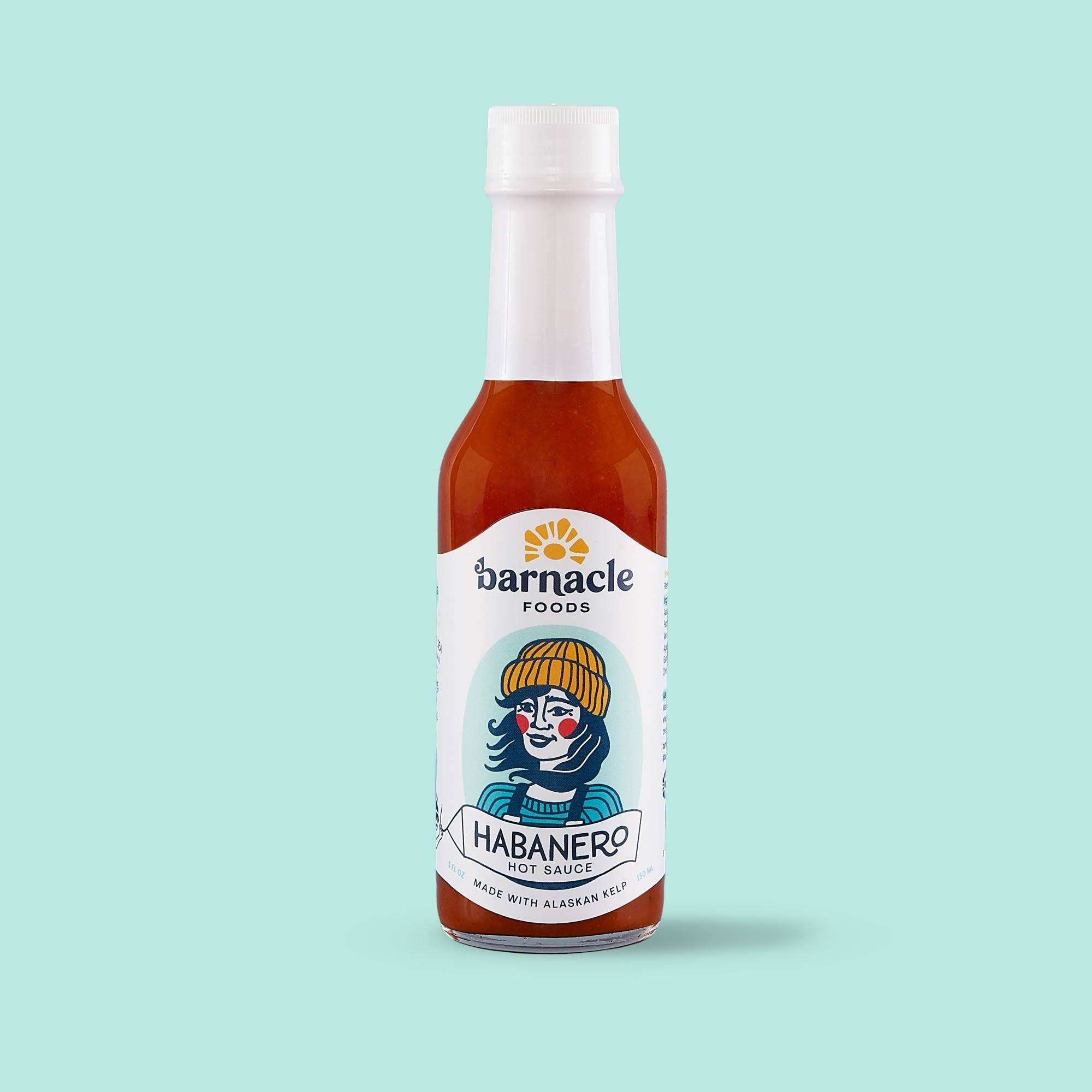 Habanero Hot Sauce