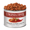 Virginia Diner 9 oz Sriracha and Honey Roasted Peanuts