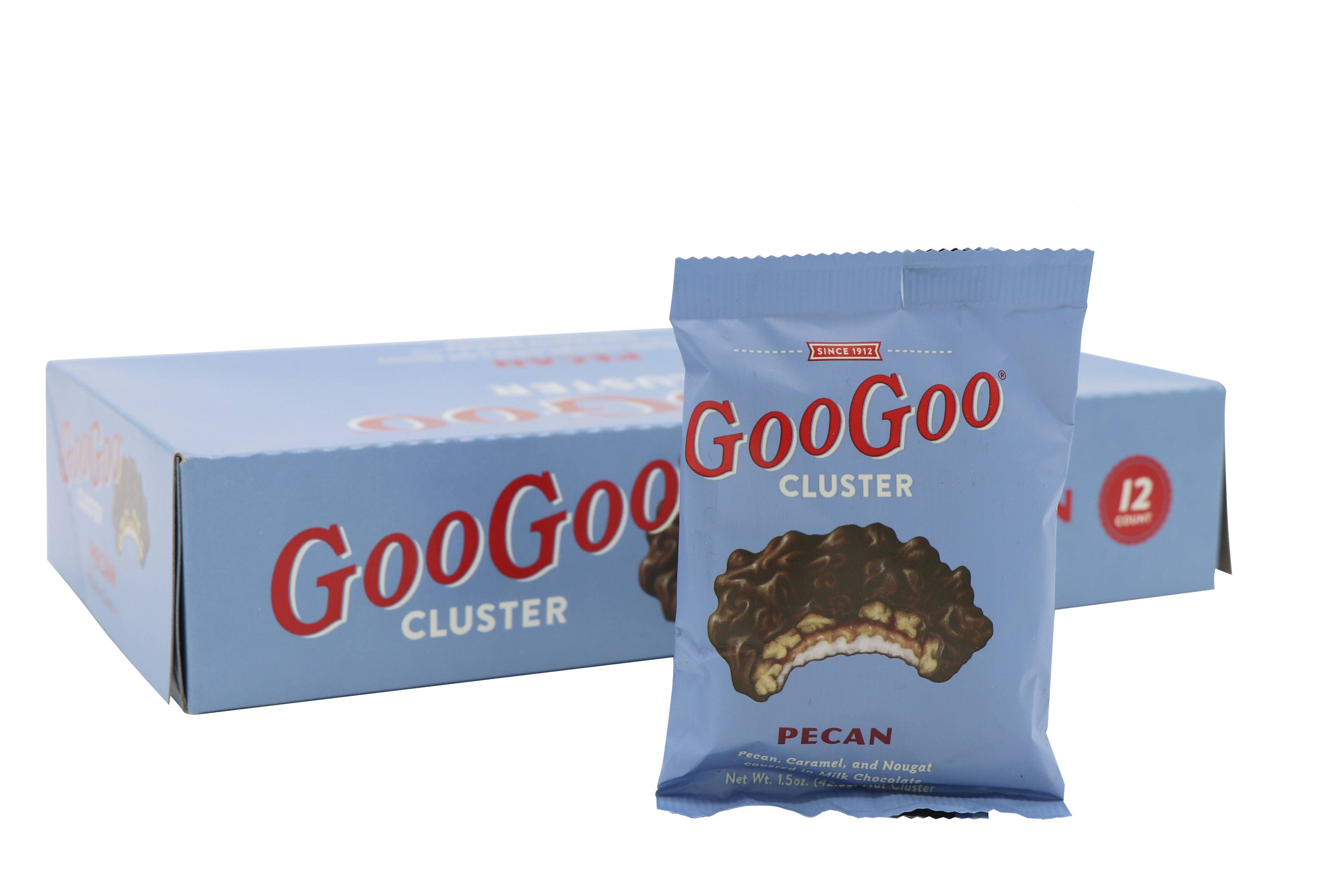 Goo Goo Clusters Pecan, 1.75oz
