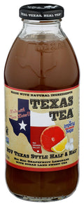 TEXAS TEA LEMONADE RGV HLF&HLF TEA