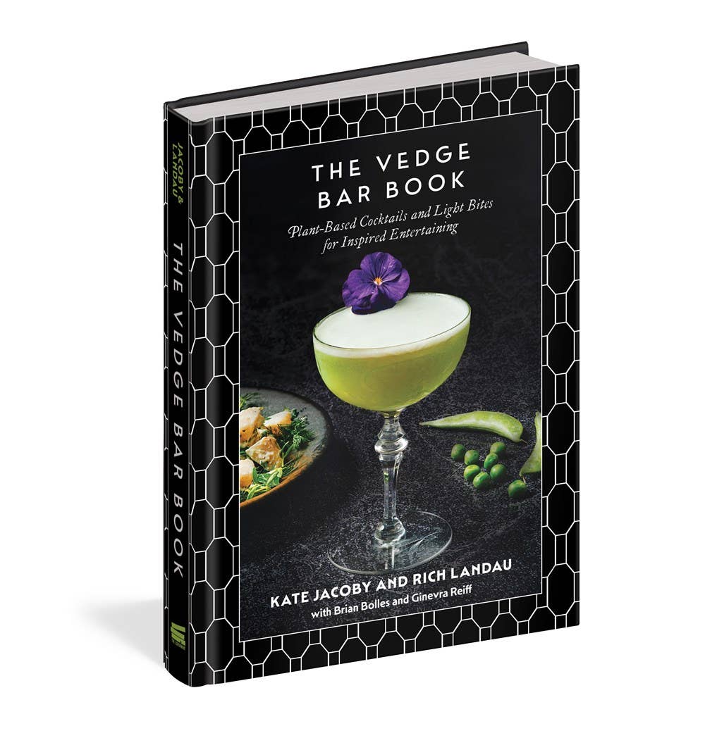 The Vedge Bar Book