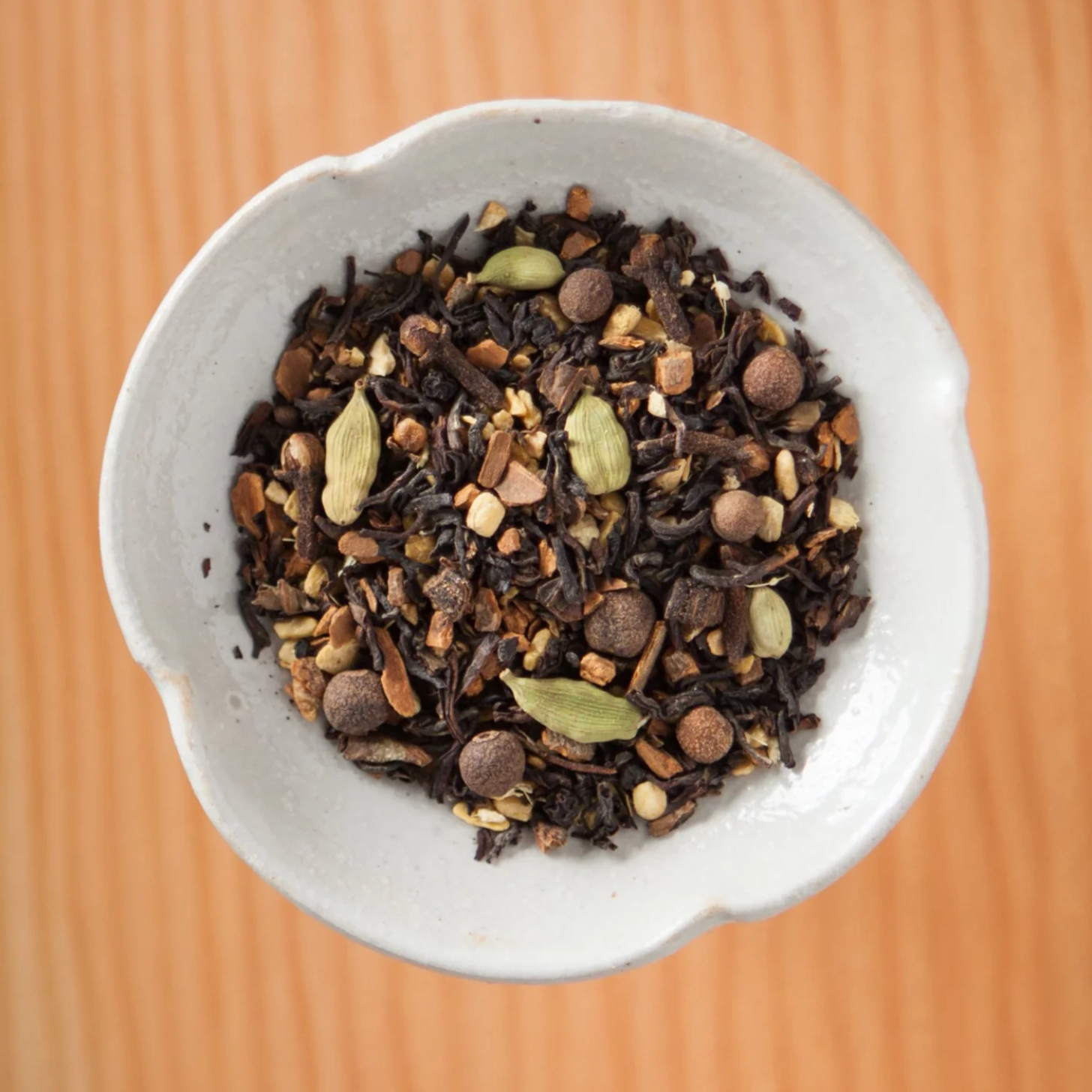 Flying Bird Botanicals Cedarwood Chai – 15 Tea Bag Tin