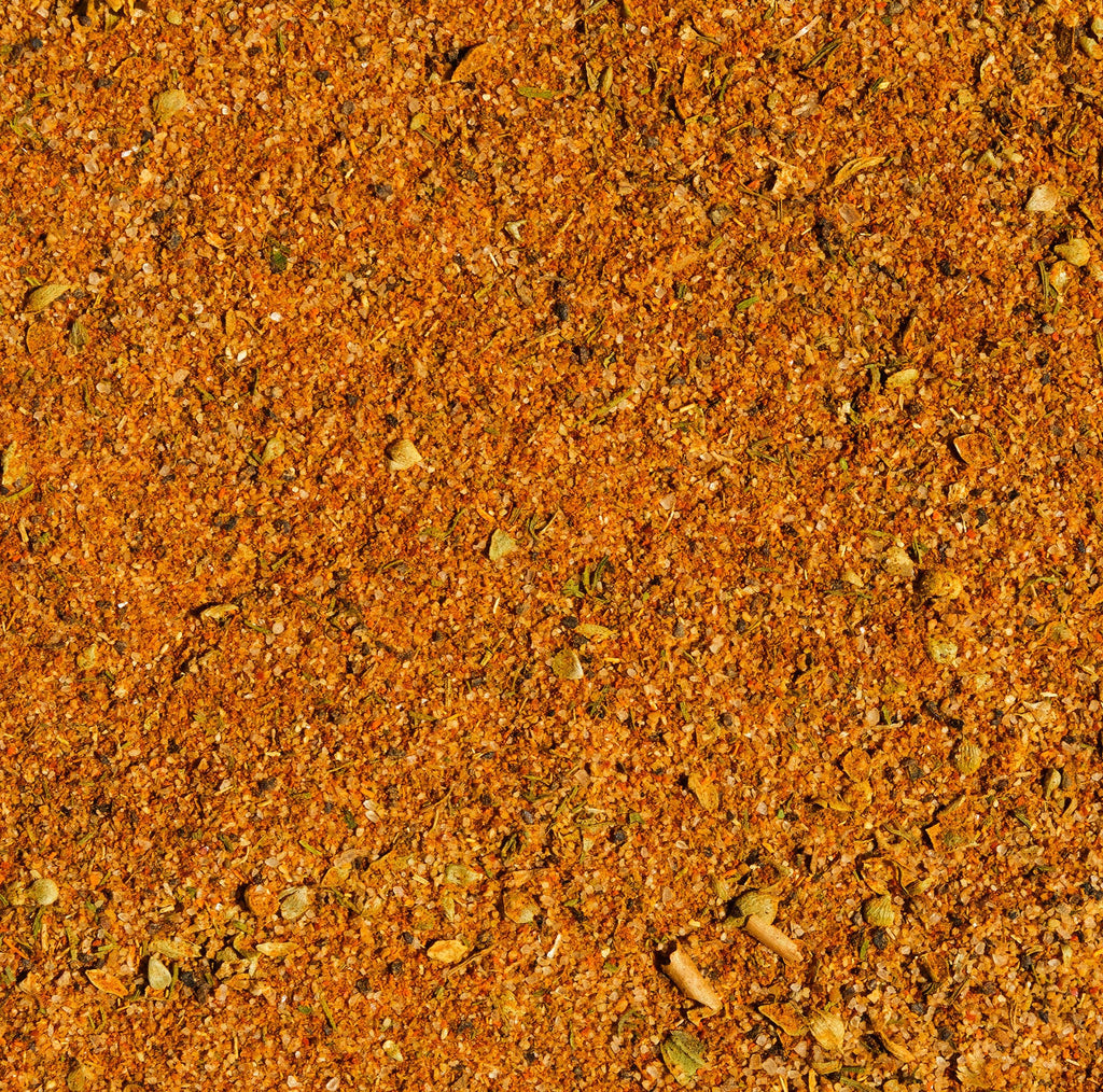 Tiger Life Gourmet Shrimp & Grits: Fish & Seafood Seasoning