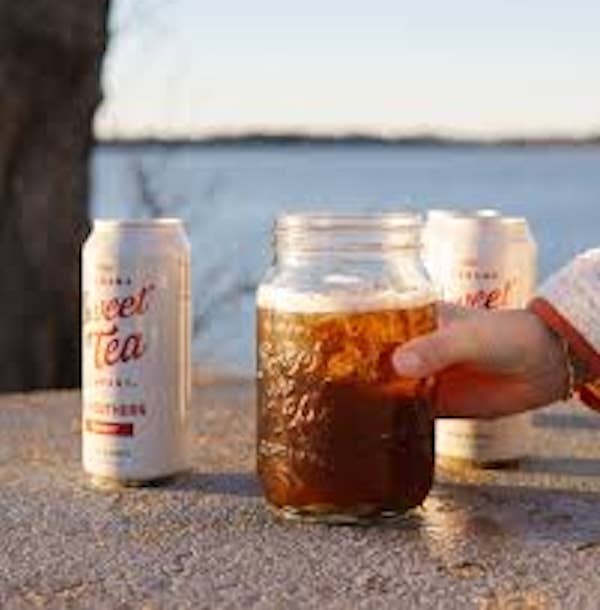 Alabama Sweet Tea – Original Sweet Tea
