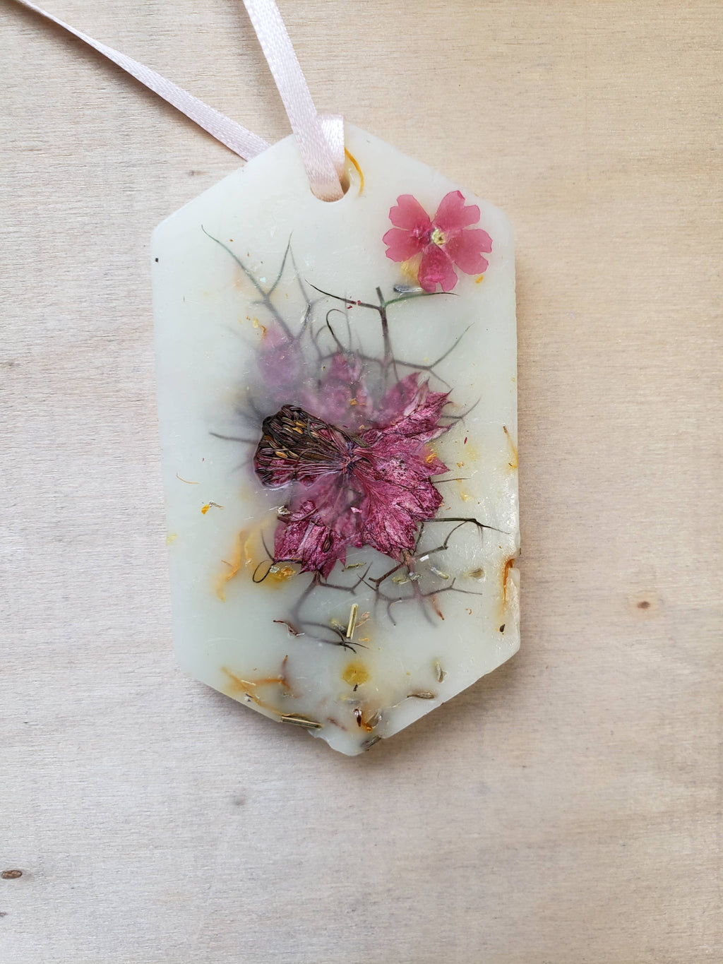The North Bee Mini Beeswax Potpourri Scented Bar