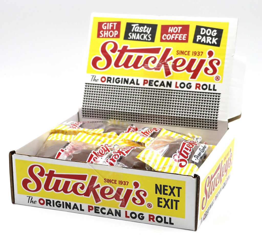 Stuckey's Pecan Gopher - 1.5oz Milk Chocolate