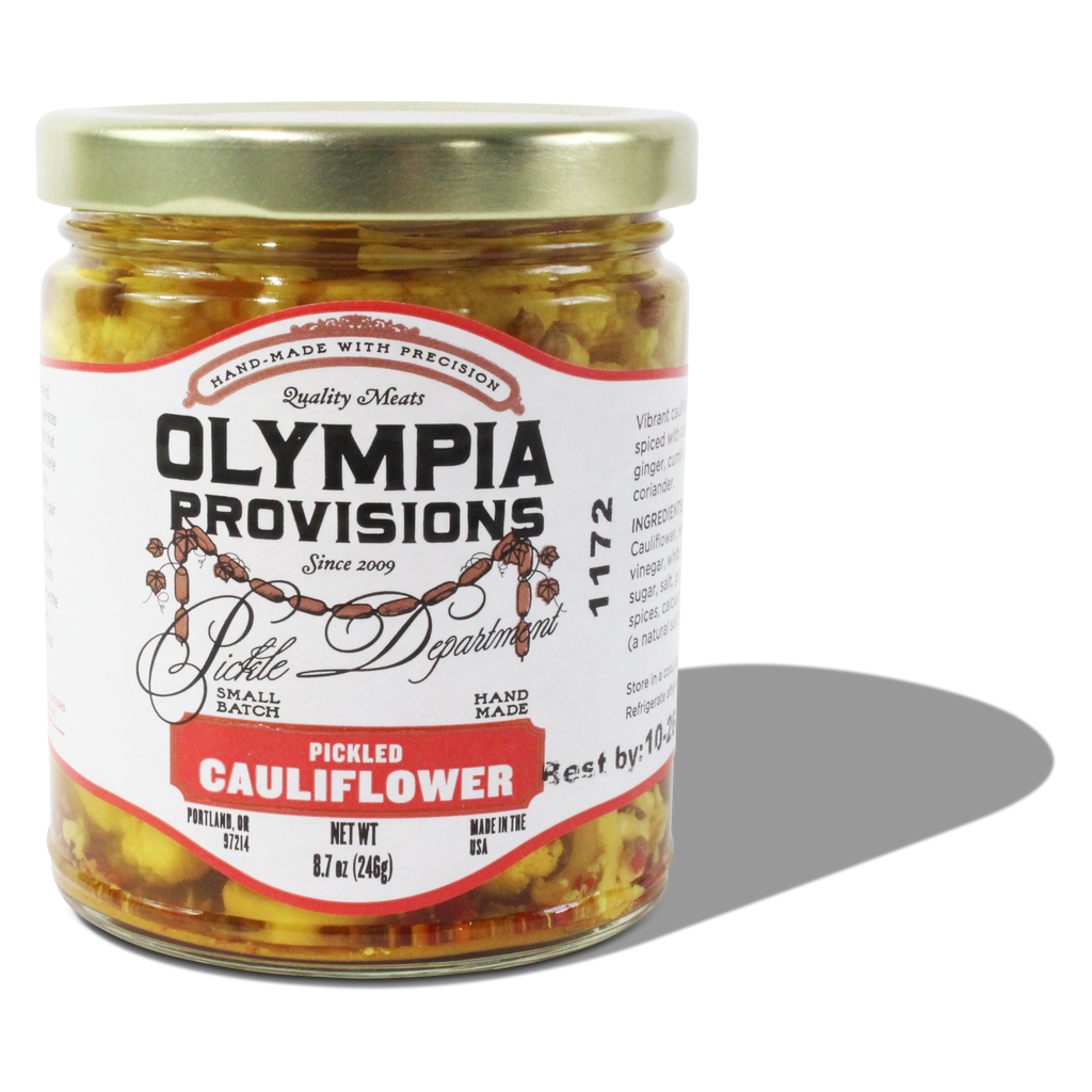 Olympia Provisions Pickled Cauliflower