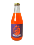 Cincinnati Royal Orange Soda, 12ct Glass Bottles