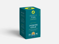 Tea Box with Jasmine Gold individual Tea Bags