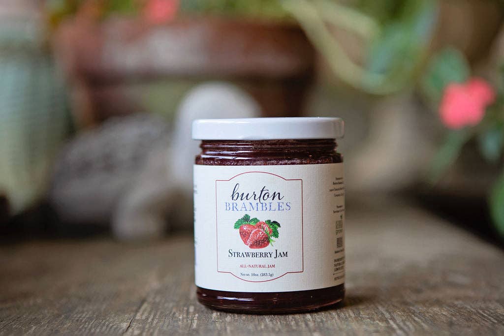 Strawberry Jam