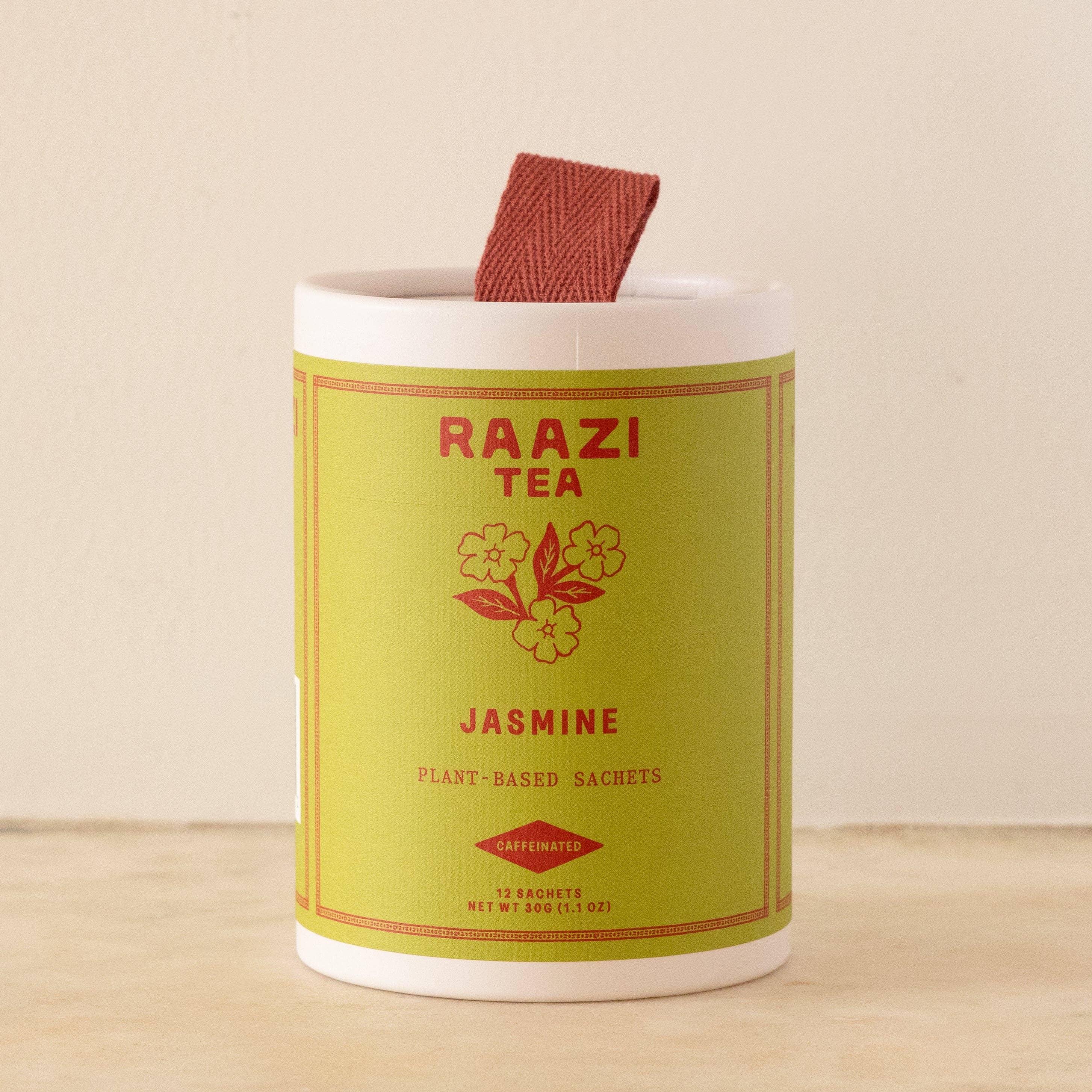 Raazi Jasmine Green Tea