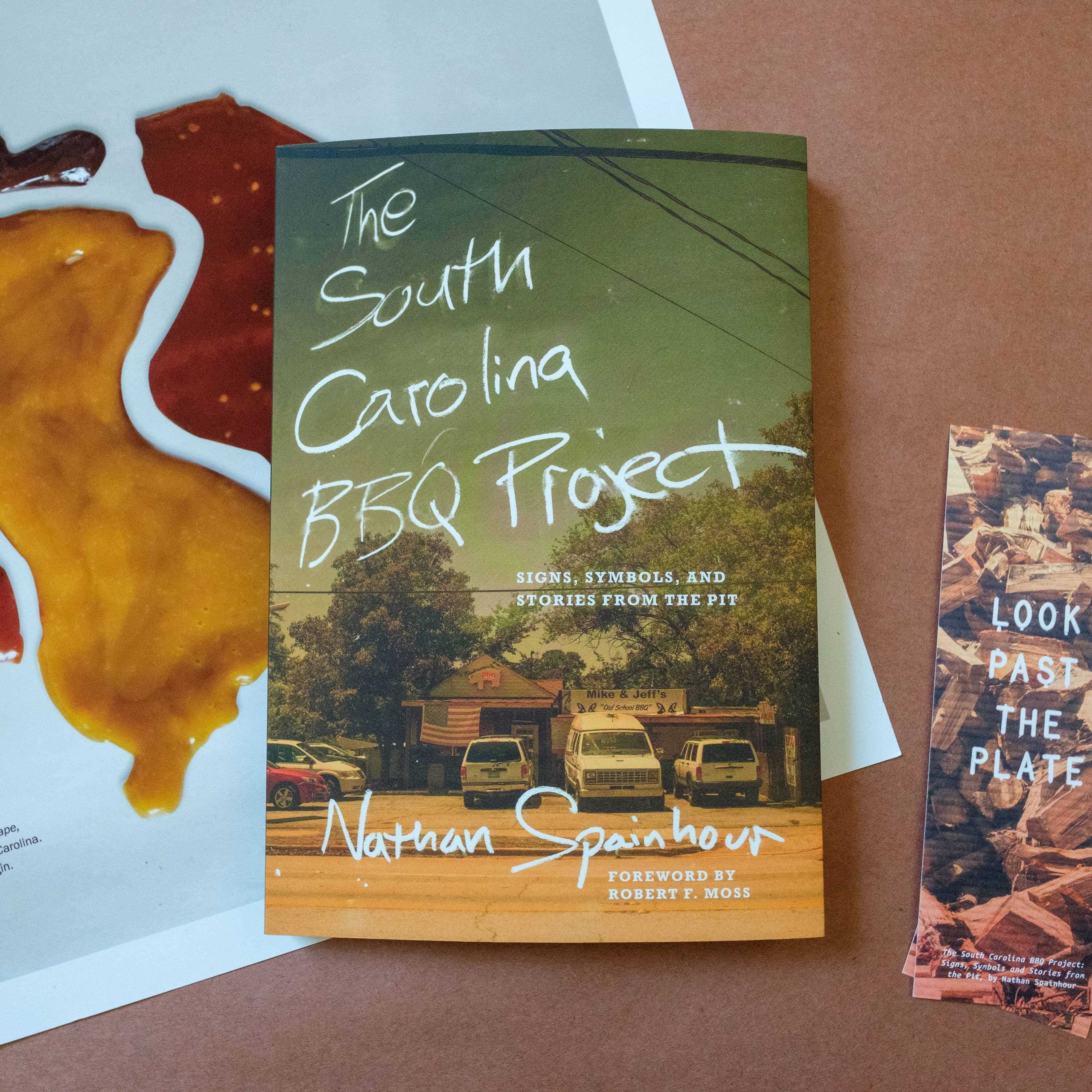 The South Carolina BBQ Project | Design, History & Barbecue by Nathan Spainhour