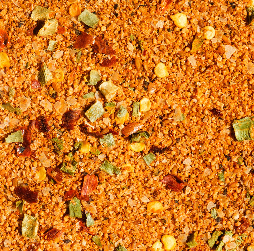 Tiger Life Gourmet Kick A$$ Chili: Southwest Seasoning