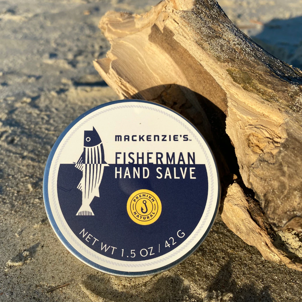MacKenzie's Fisherman Hand Salve -1.5 oz