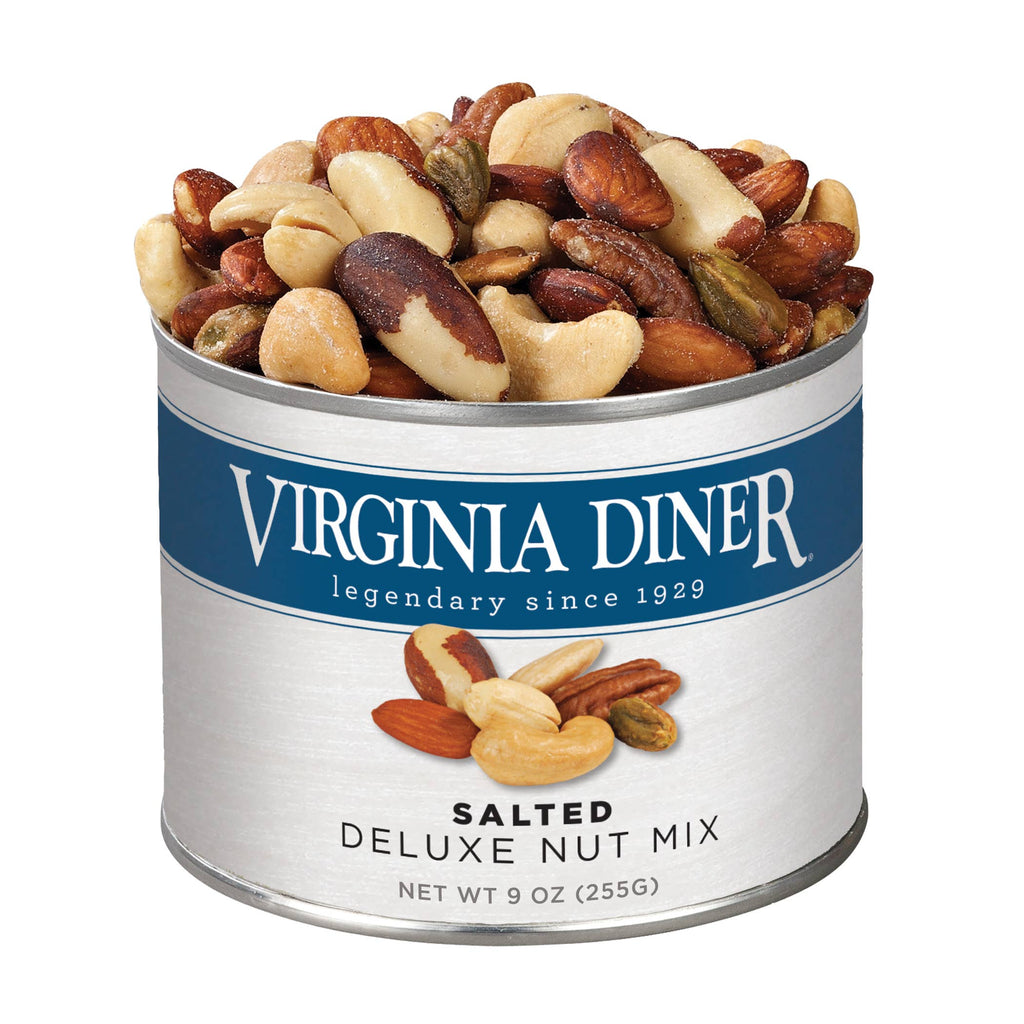 Virginia Diner 9 oz Deluxe Nut Mix