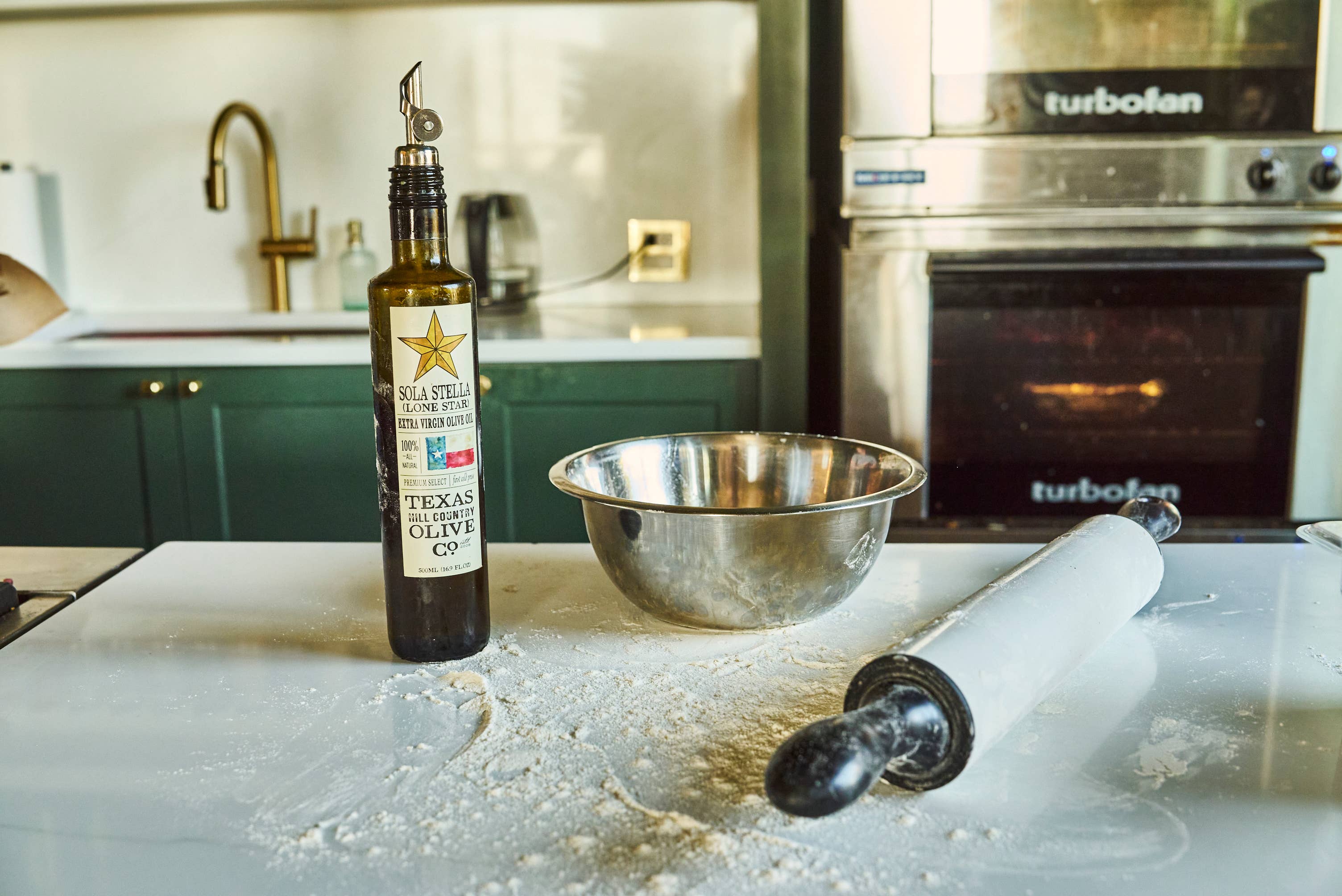 Sola Stella Extra Virgin Olive Oil - 100ml.