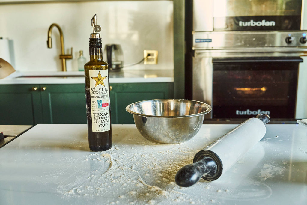 Texas Hill Country Sola Stella Extra Virgin Olive Oil - 250ml