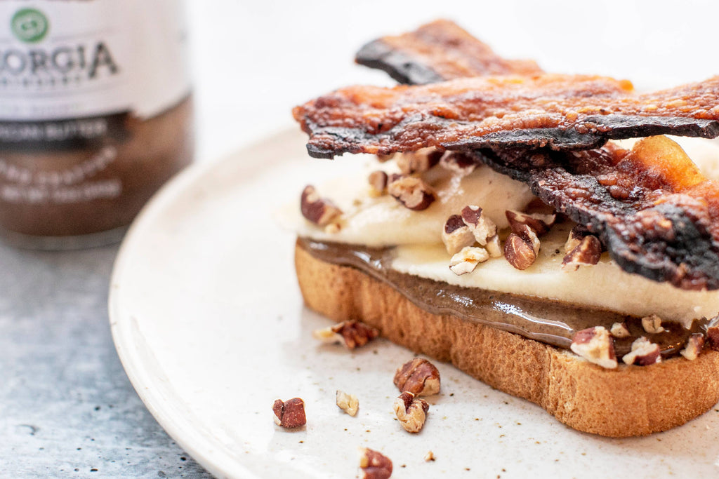 Georgia Grinders Pecan Butter