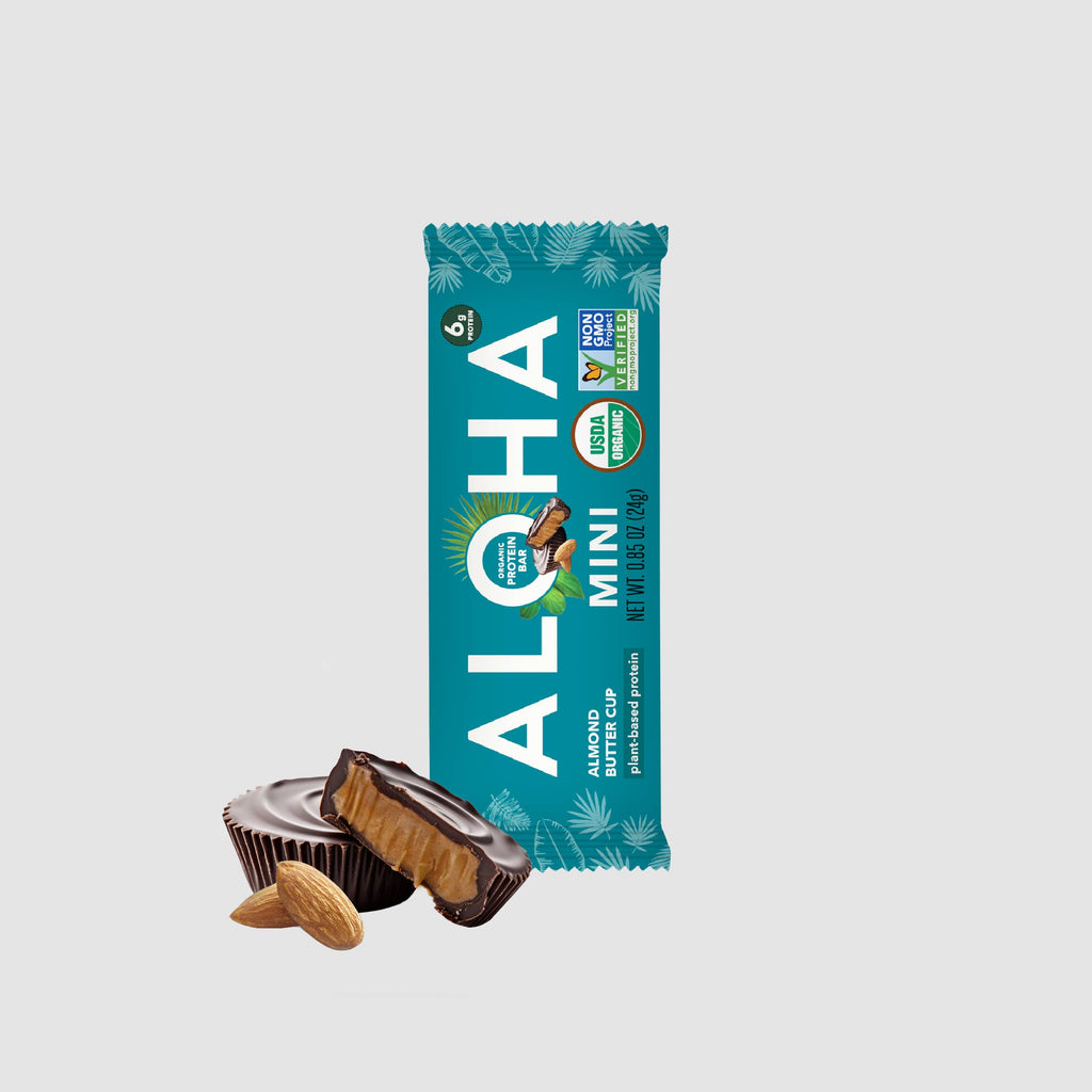 Mini Bars - Almond Butter Cup