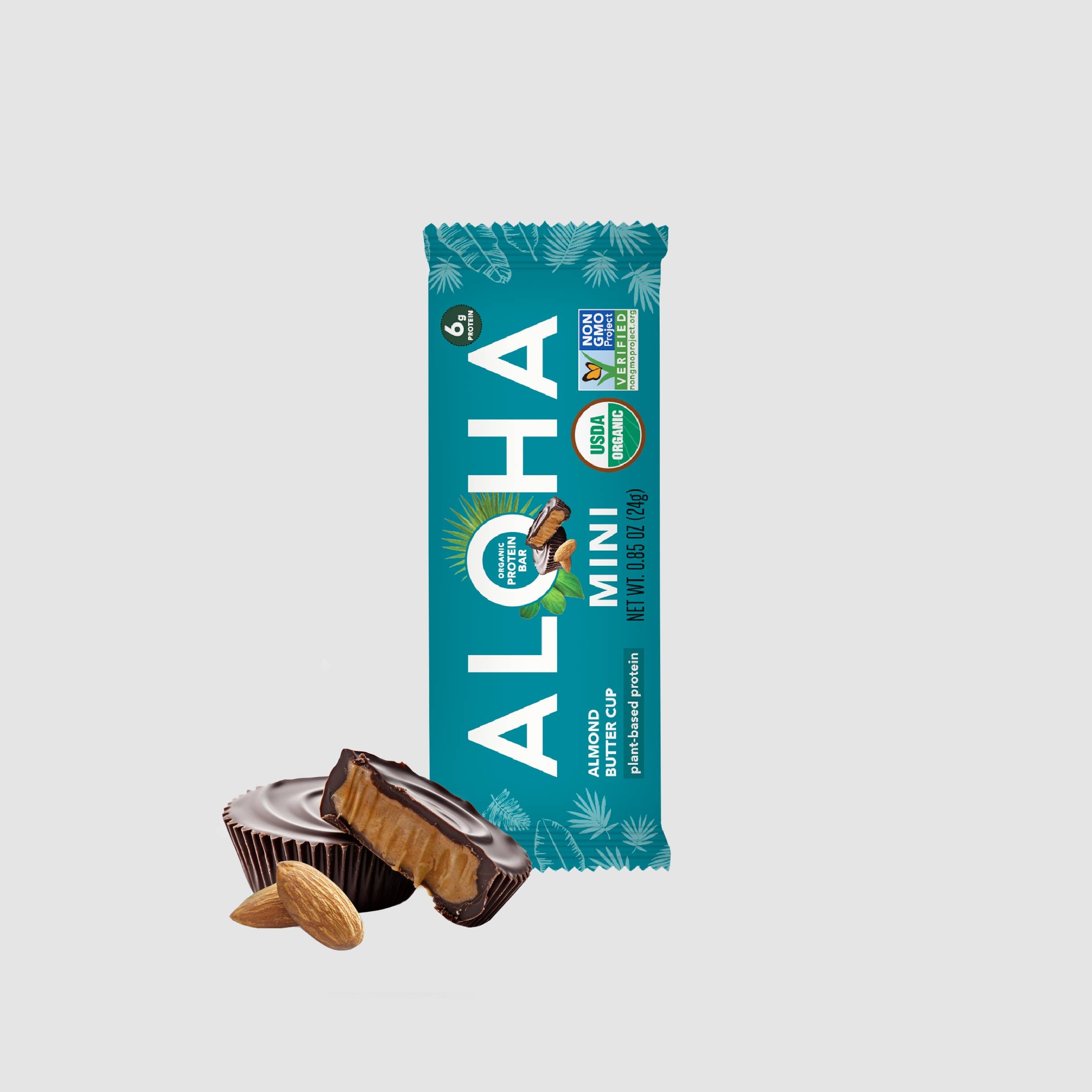 Mini Bars - Almond Butter Cup